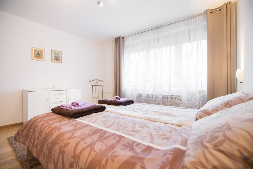Apartment Max Zagreb Exterior foto