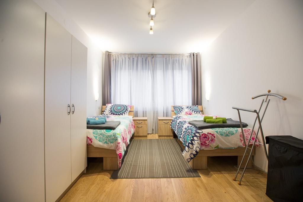 Apartment Max Zagreb Exterior foto
