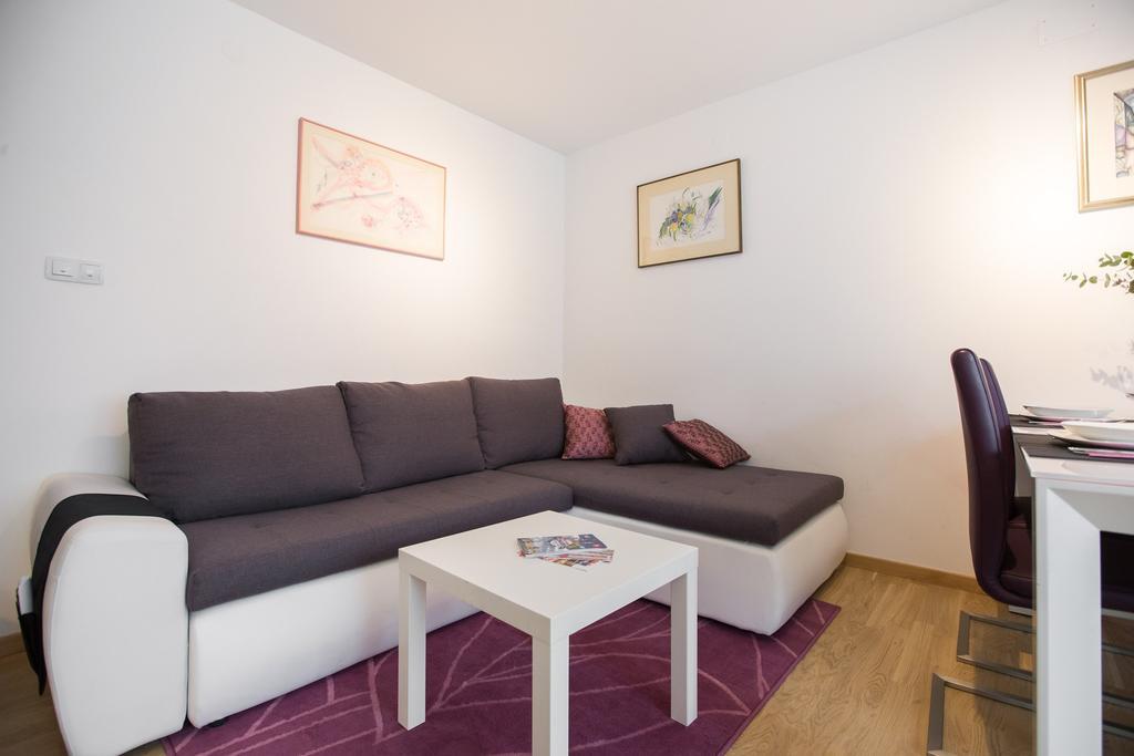 Apartment Max Zagreb Exterior foto
