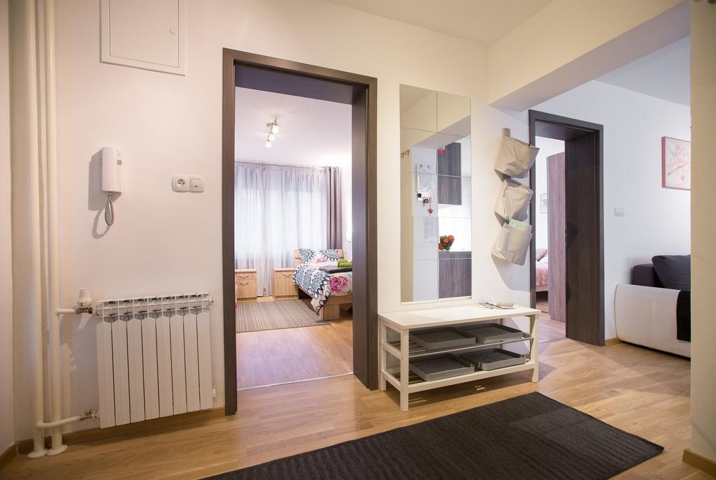 Apartment Max Zagreb Exterior foto